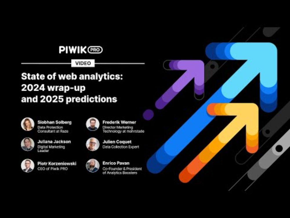 State of web analytics: 2024 wrap-up and 2025 predictions