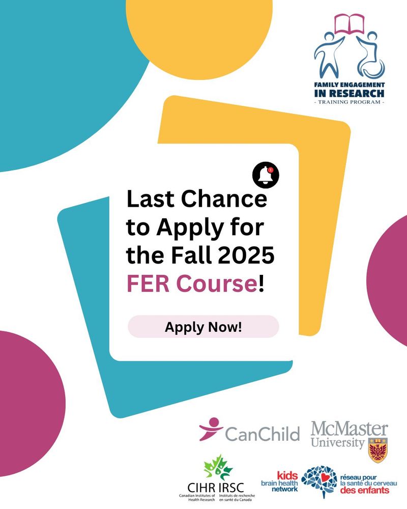 Last change to apply for the Fall 2025 FER Course!