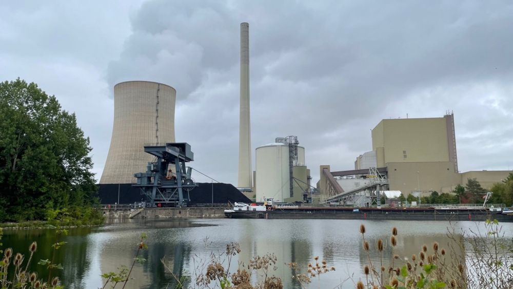 Steinkohlekraftwerk Heyden ist nun Geschichte