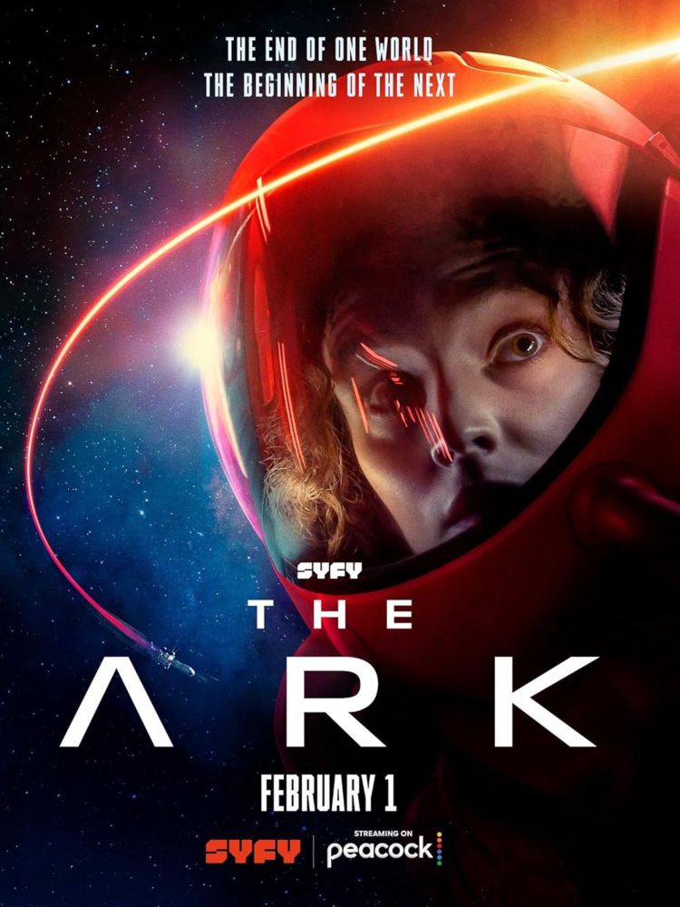 "The Ark" Fortunate (TV Episode 2024) | Drama, Mystery, Sci-Fi