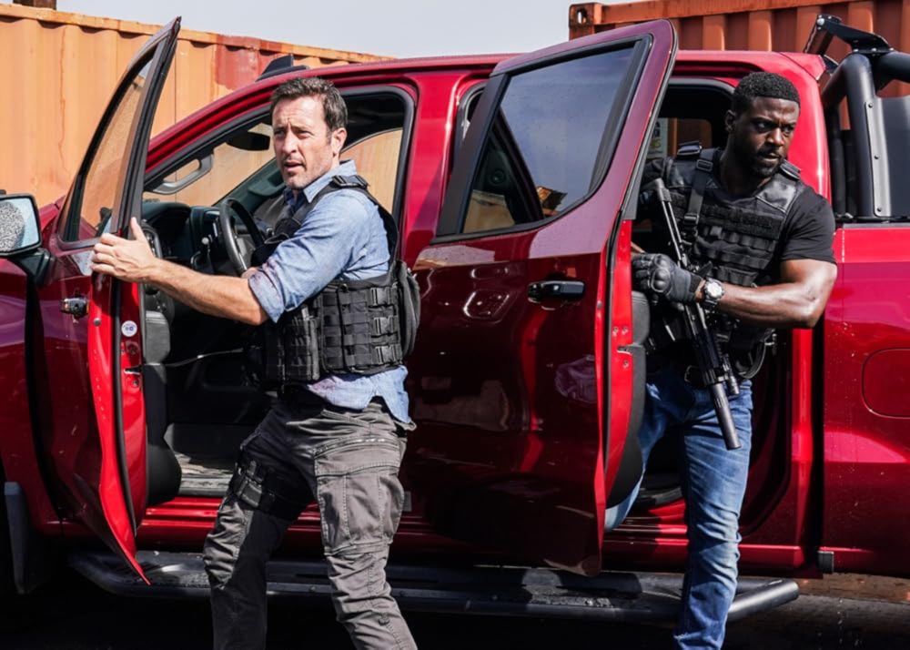 "Hawaii Five-0" Aloha (TV Episode 2020) ⭐ 8.0 | Action, Crime, Drama