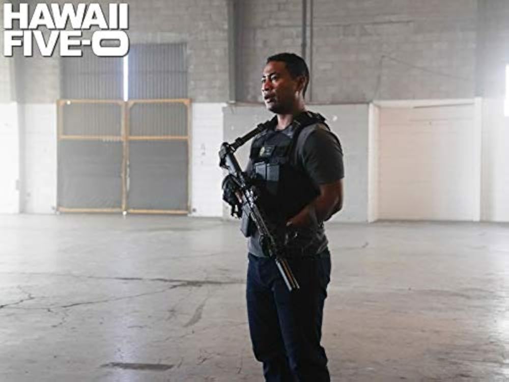 "Hawaii Five-0" Ka I Ka 'Ino, No Ka 'Ino (TV Episode 2019) ⭐ 7.7 | Action, Crime, Drama