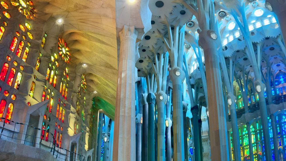 Sagrada Família, Barcelona
