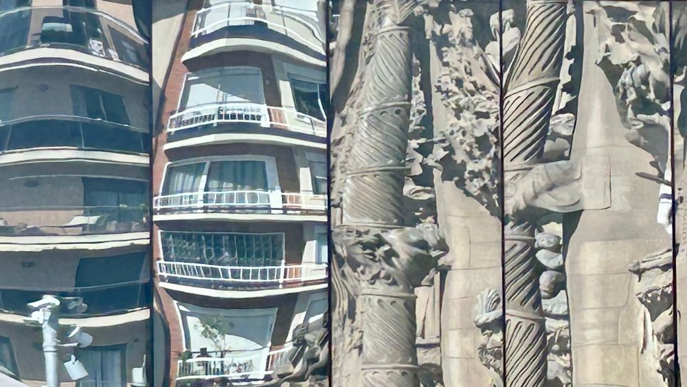 Sagrada Família, Barcelona