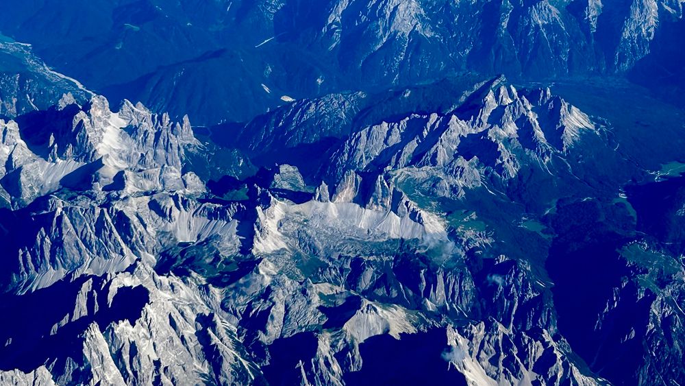 … mountains …
