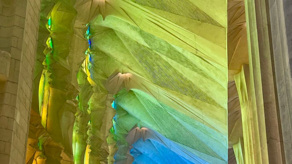 Sagrada Família, Barcelona