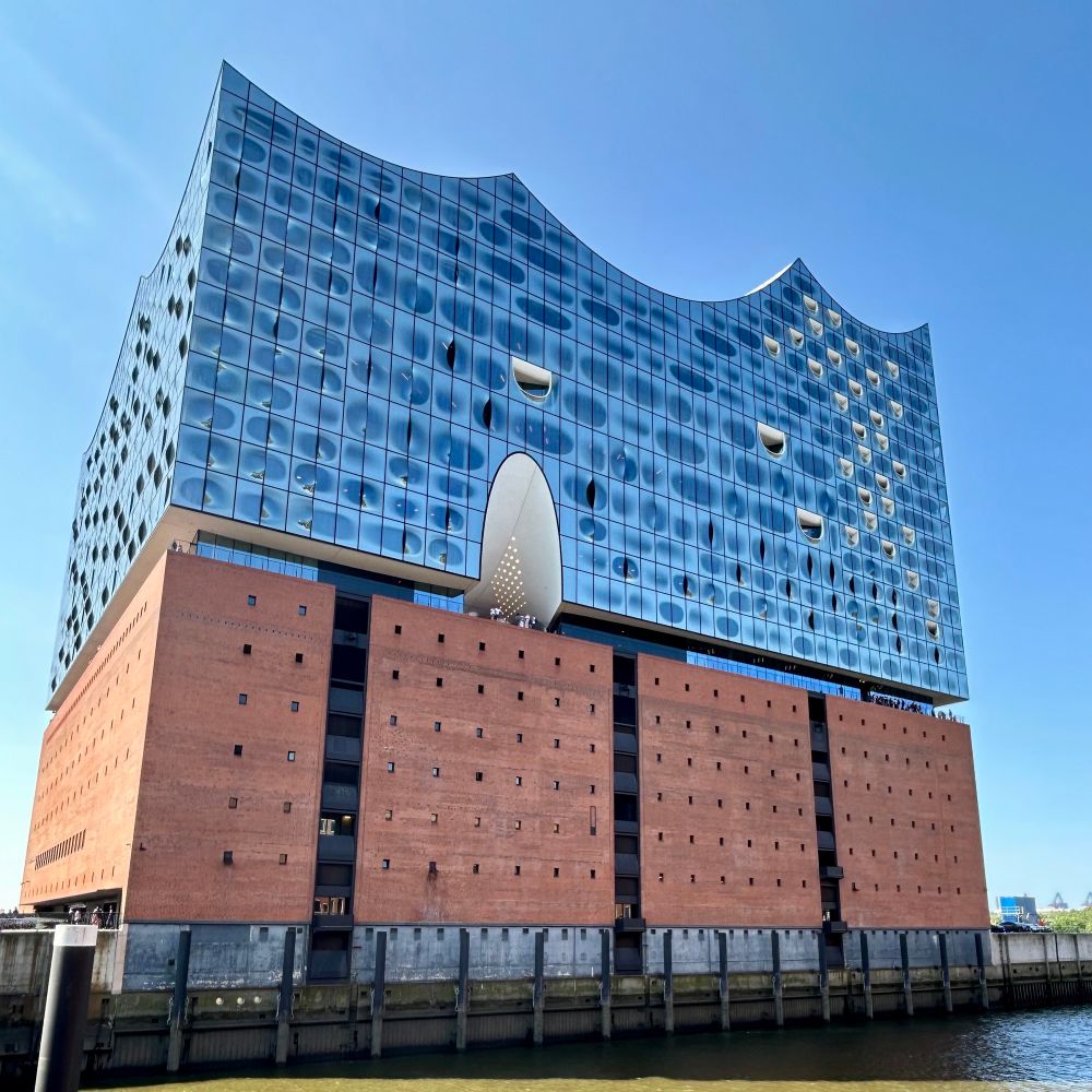 Elbphilharmonie, Hamburg