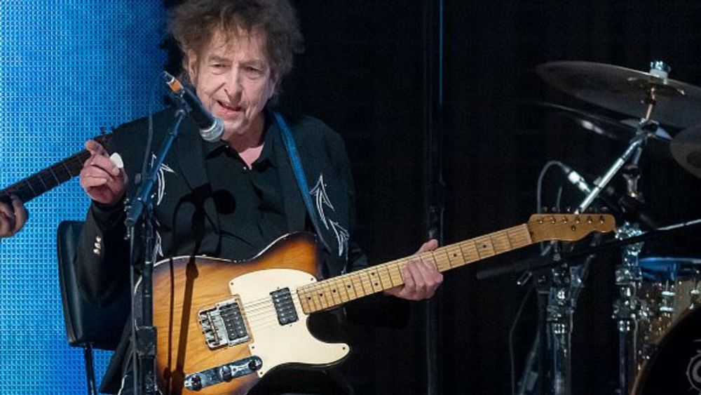 Bob Dylan v Praze ukázal, jak hledat boha po hotelových pokojích - Seznam Zprávy