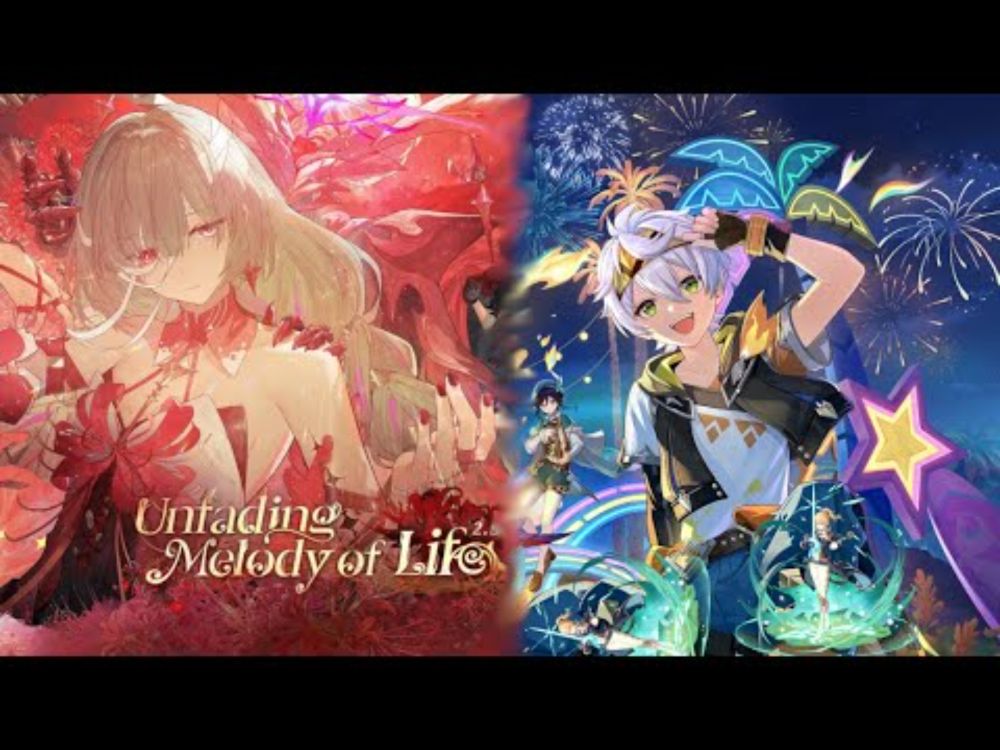Genshin Impact vs Wuthering Waves