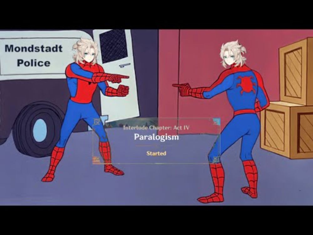 Is Genshin Impact's Return to Mondstadt a Return to Form? [ Interlude Act IV: Paralogism ]