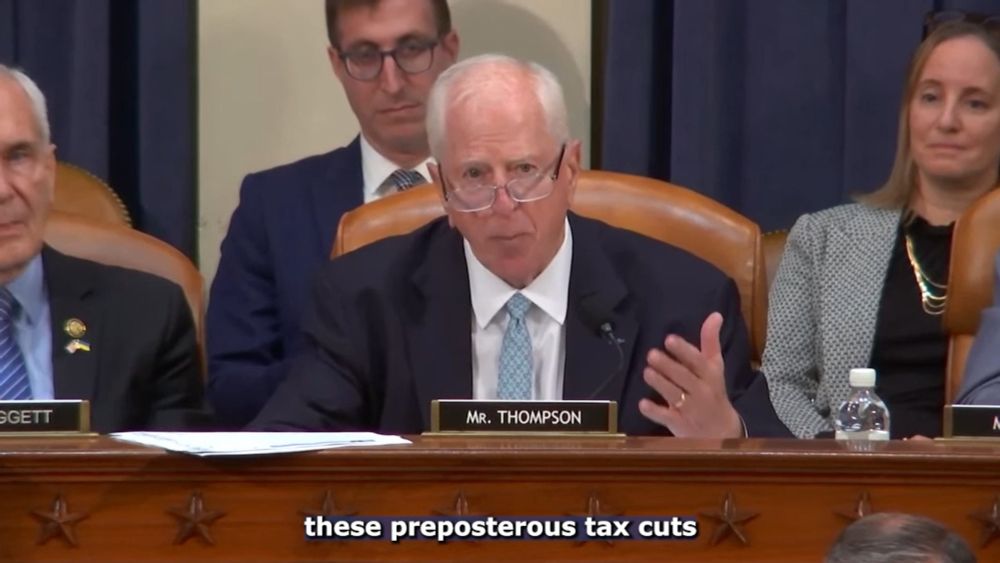 Republican tax cuts have added trillions upon trillions of dollars to the national debt this century. It’s sad to see this administration continuing the familiar pattern of only caring about our debt....