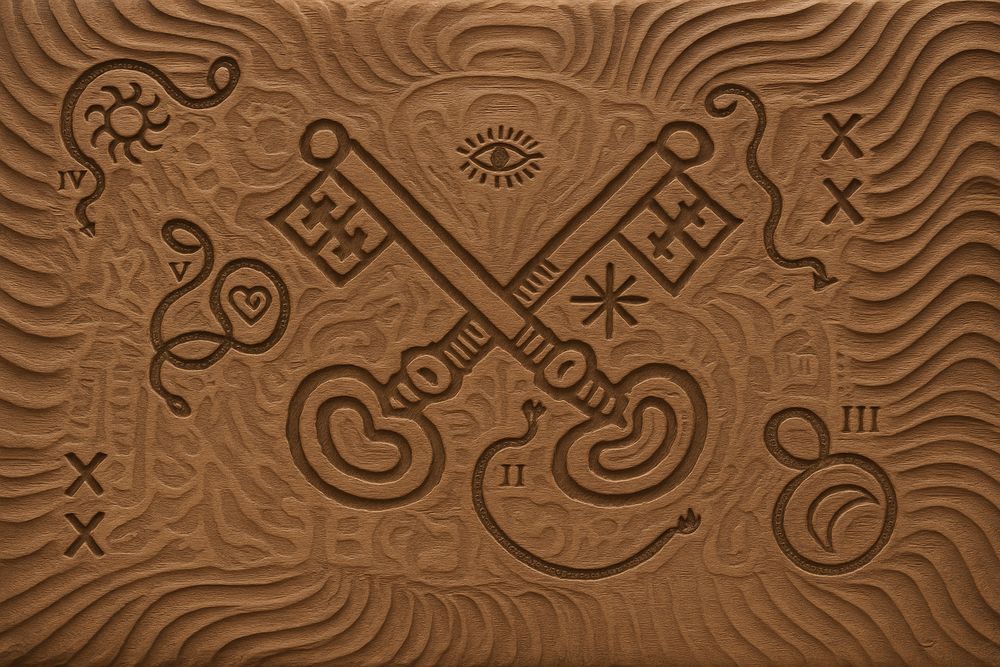 Littéralement la même chose avec une texture bois