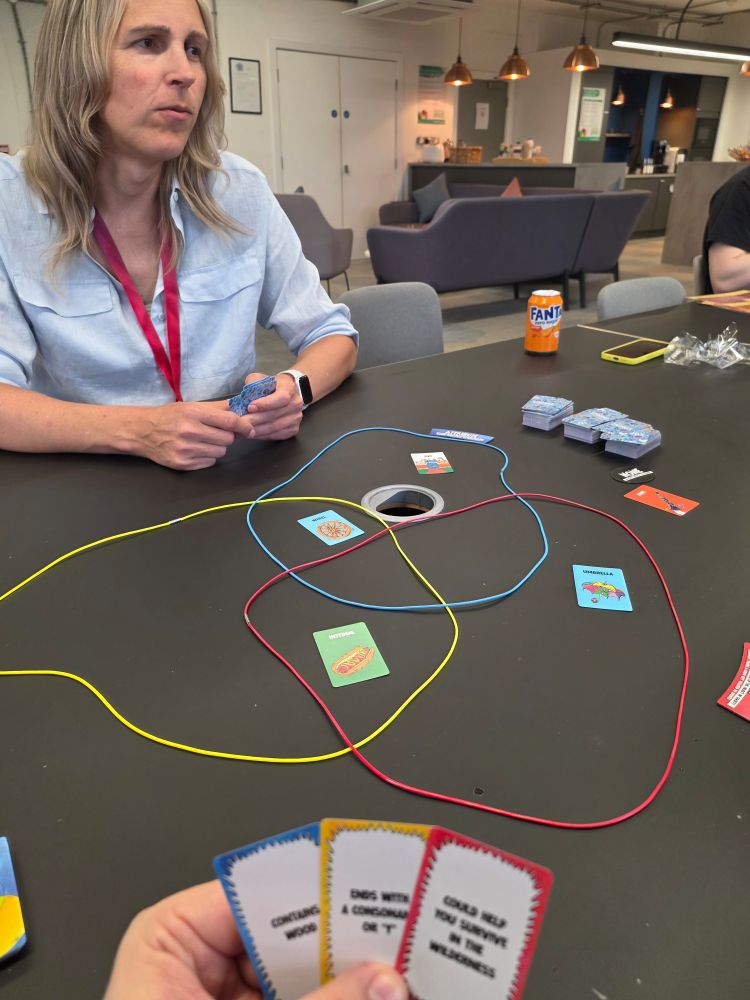 Things In Rings game 