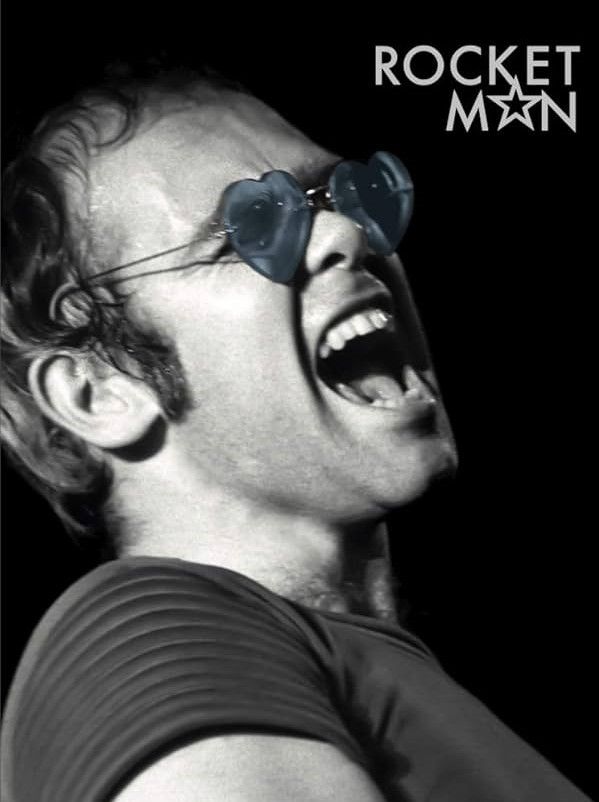 Elton John - Rocket Man