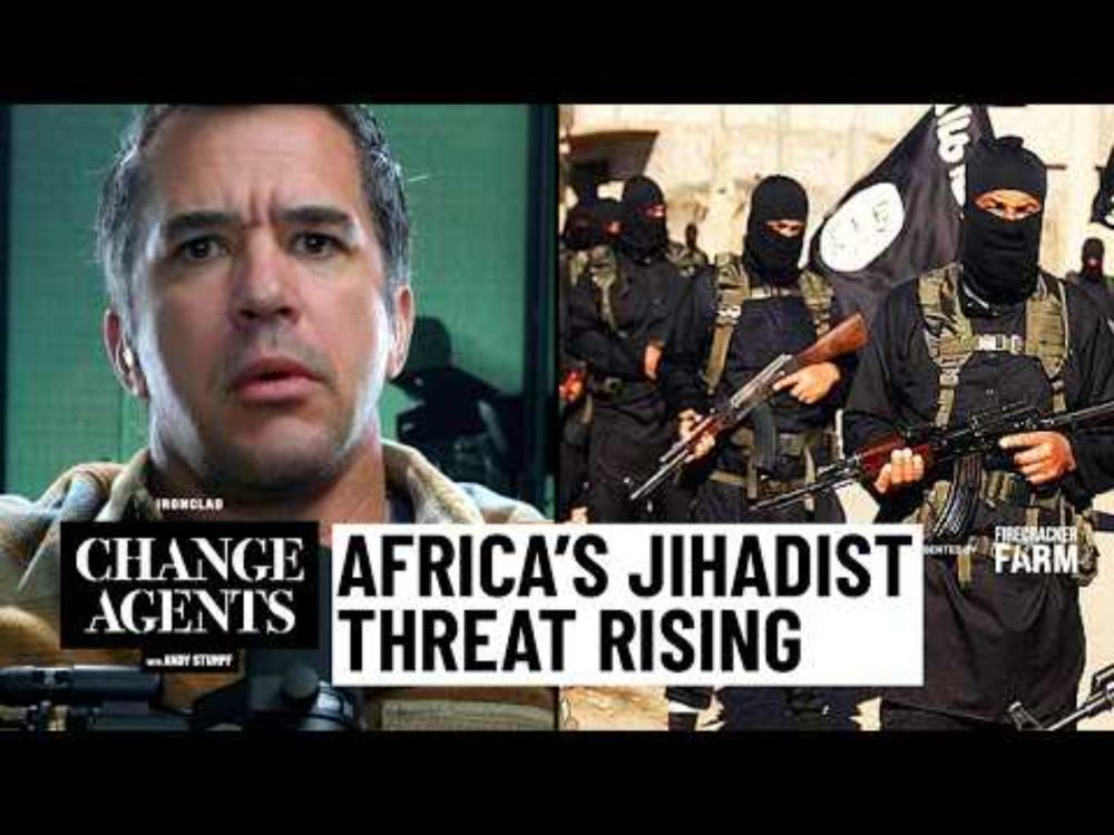 The Next Jihadist War – Former CIA Warns: Africa’s New Al-Qaeda Threat Is Aimed at America