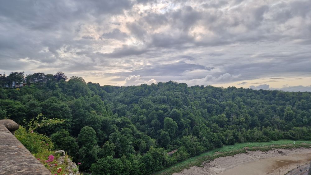 Love the sky in this one