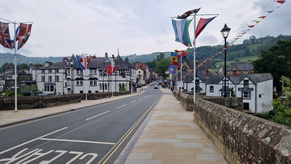 Charming and colorfull