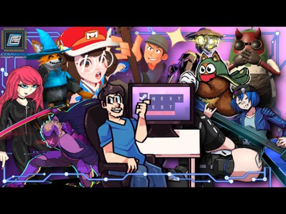 Steam Next Fest Recap ¦ February 2025