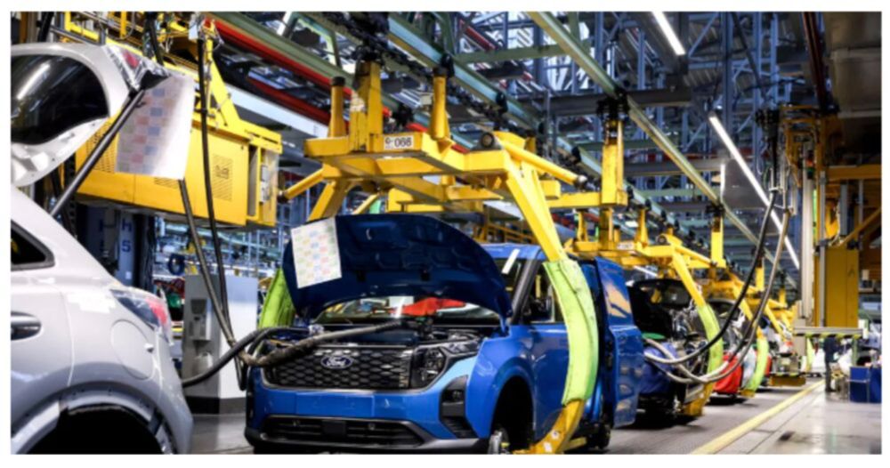 Ford Loses Almost $15 Billion on EVs Over Three Years - Unleash Prosperity