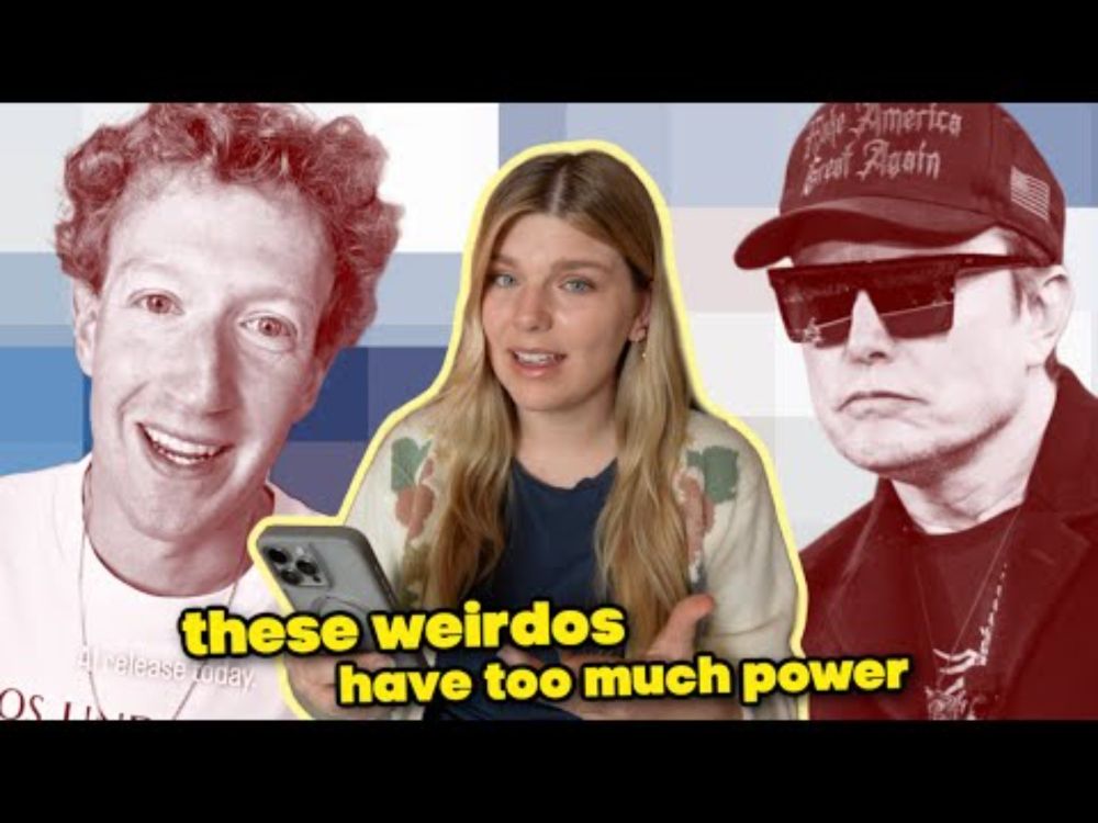 social media is in a tailspin 🫣 let's talk about it!! | Internet Analysis