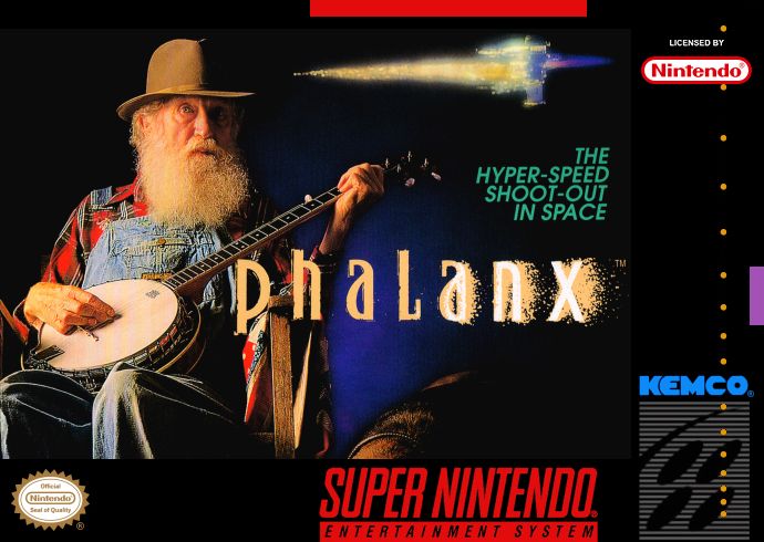 PHALANX