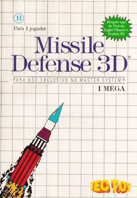 MISSILE DEFENSE 3D