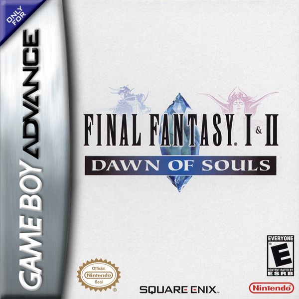 FINAL FANTASY I & II DAWN OF SOULS