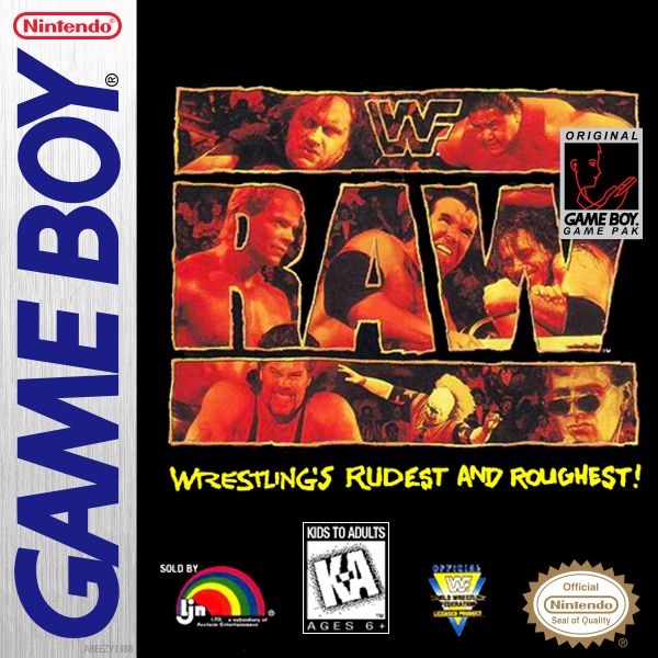 WWF RAW