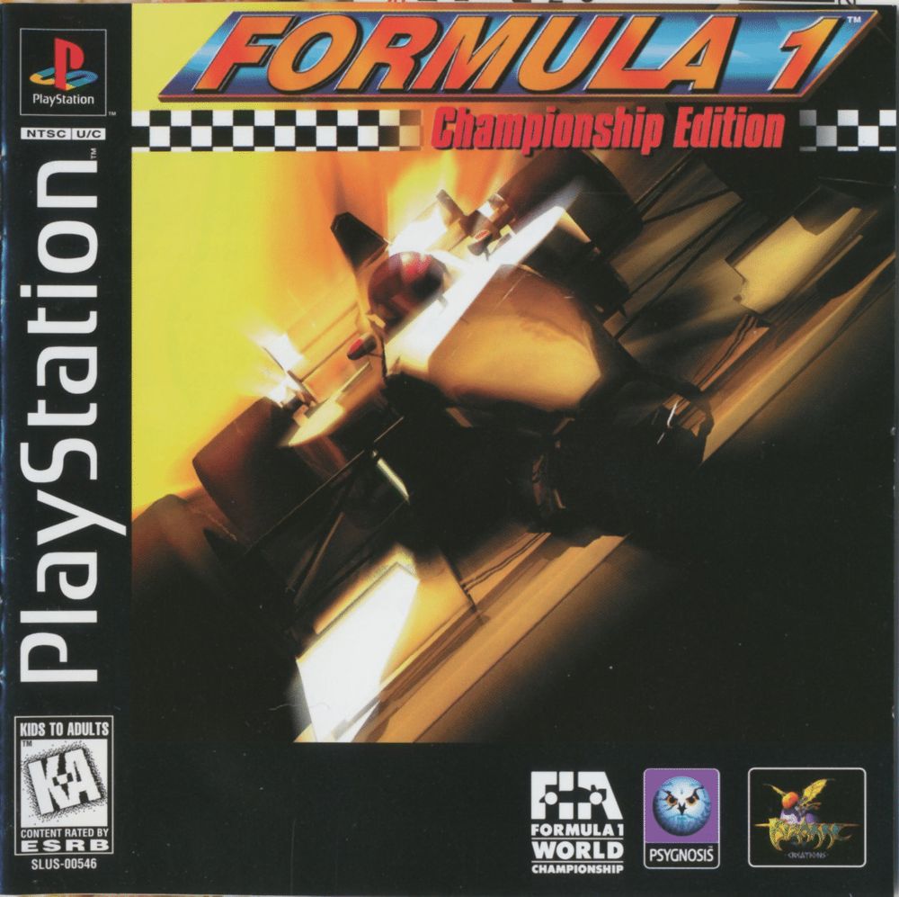 FORMULA 1