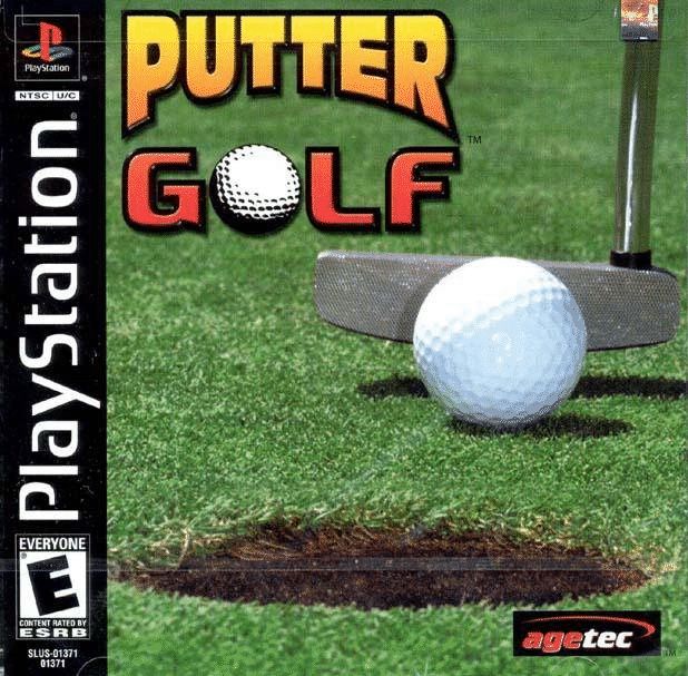 PUTTER GOLF