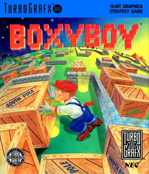 BOXYBOY