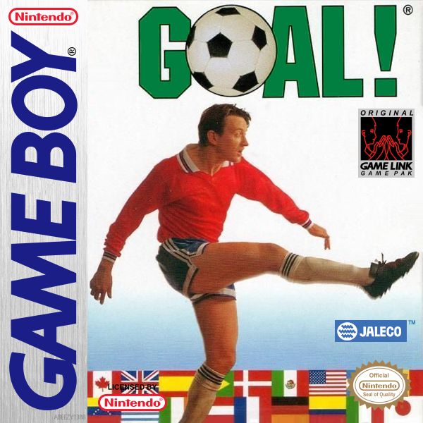 GOAL!