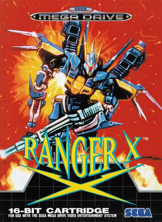 RANGER X