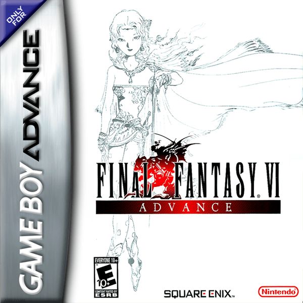 FINAL FANTASY VI