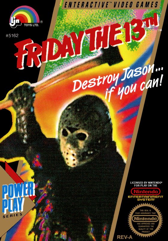 FRIDAY THE 13TH