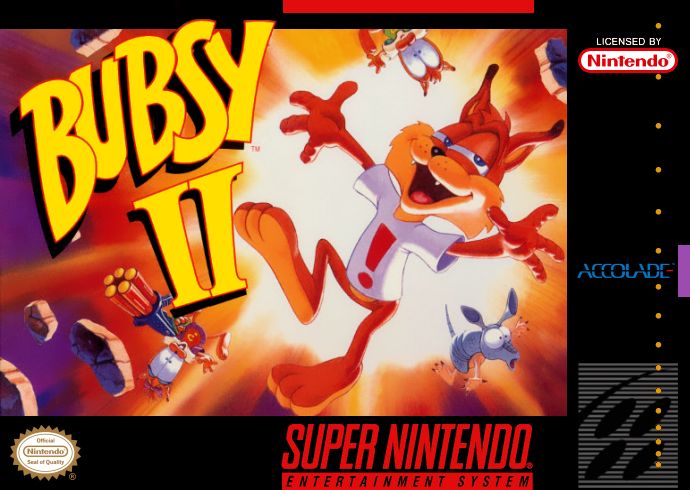 BUBSY II