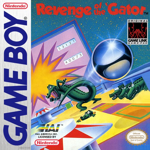 REVENGE OF THE 'GATOR