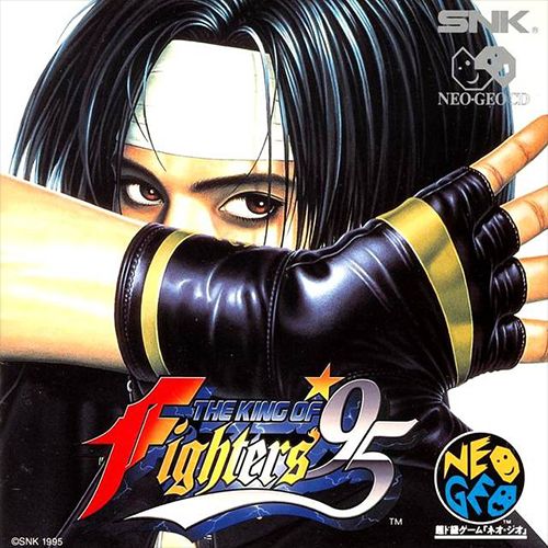 THE KING OF FIGHTERS '95