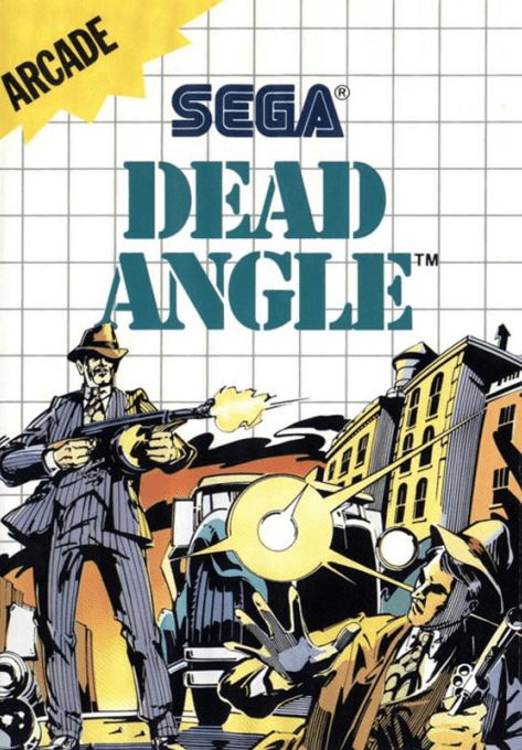 DEAD ANGLE
