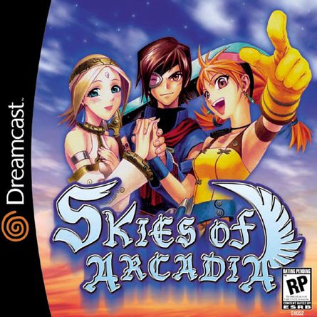 SKIES OF ARCADIA