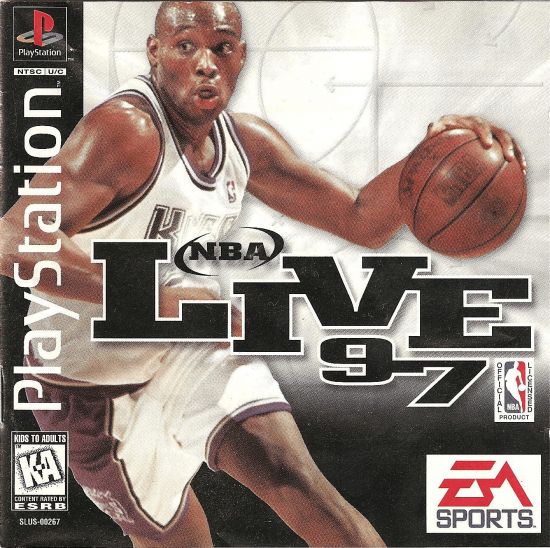 NBA LIVE 97
