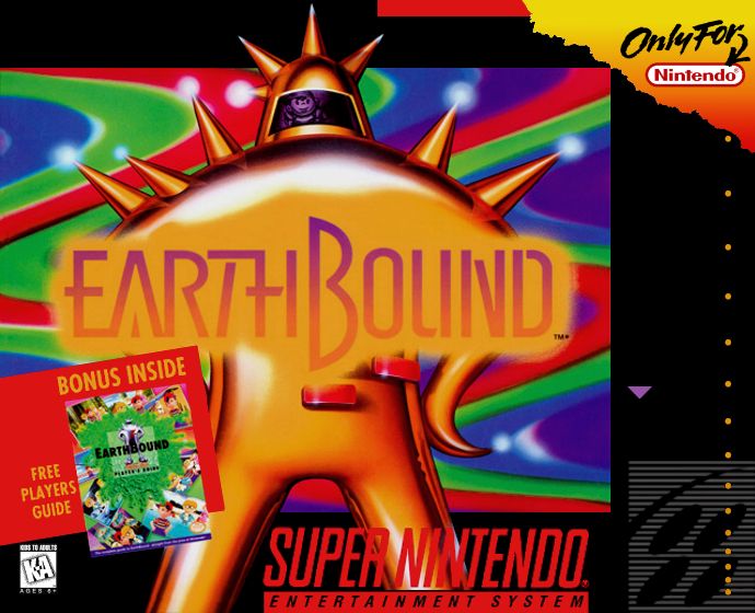 EARTHBOUND