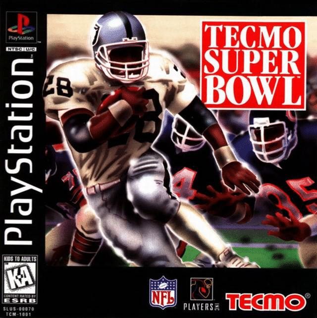 TECMO SUPER BOWL