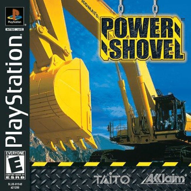 POWER SHOVEL