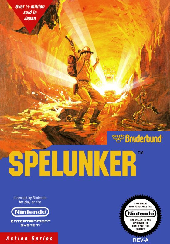 SPELUNKER