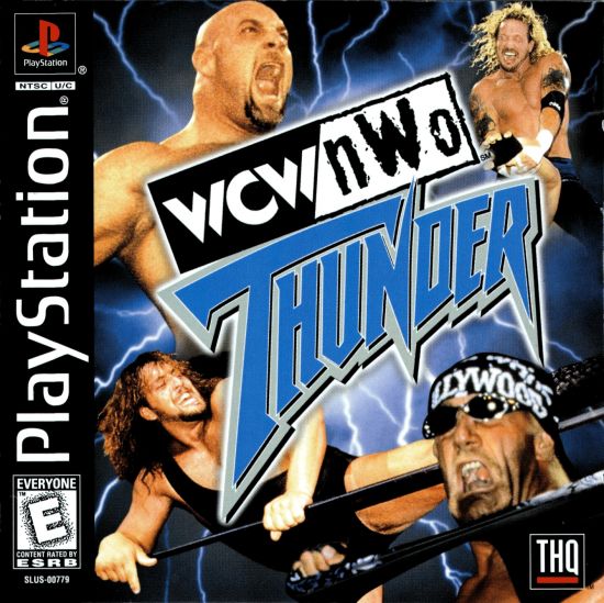 WCW/NWO THUNDER