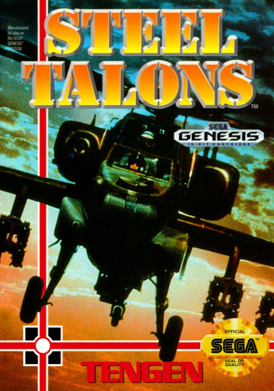 STEEL TALONS