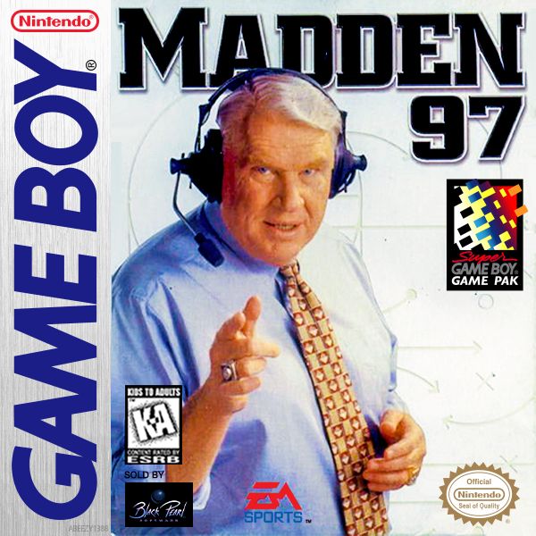MADDEN 97