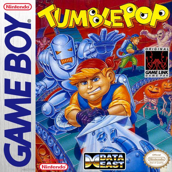 TUMBLEPOP