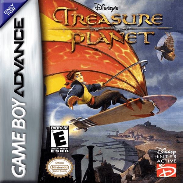 TREASURE PLANET